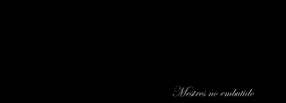 Mestres no Embutido