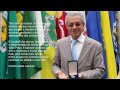 Medalha de mérito a Firmino Adão Canhoto
